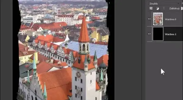 Ramki w Photoshopie: Twórz, personalizuj i automatyzuj!