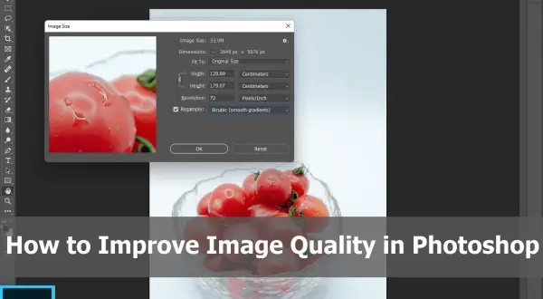 Jak powiększyć obraz w Photoshopie? AI i jakość bez kompromisów