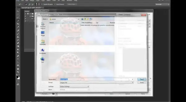 Photoshop: Skalowanie zdjęć idealnie pod web i druk Jak to zrobić?