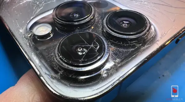 Pęknięte szkiełko aparatu iPhone: Naprawa DIY vs. Serwis (Koszty i Ryzyka)