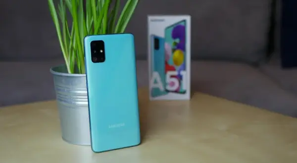Samsung A51: Ile Mpix ma aparat i czy 48 to zawsze lepiej?