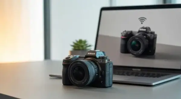 Jak połączyć Nikon z komputerem bezprzewodowo? Pełny poradnik
