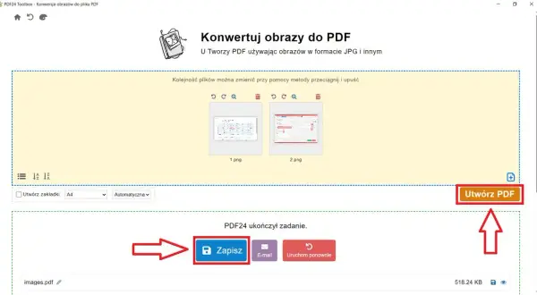 Jak zrobić PDF ze zdjęć? Proste metody online, PC i smartfonem