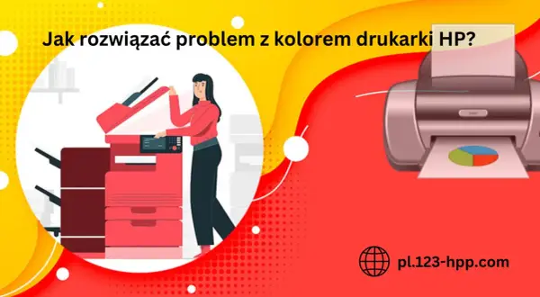 Jak zmienić kolor drukowania w HP? Napraw błędy i drukuj w barwach!