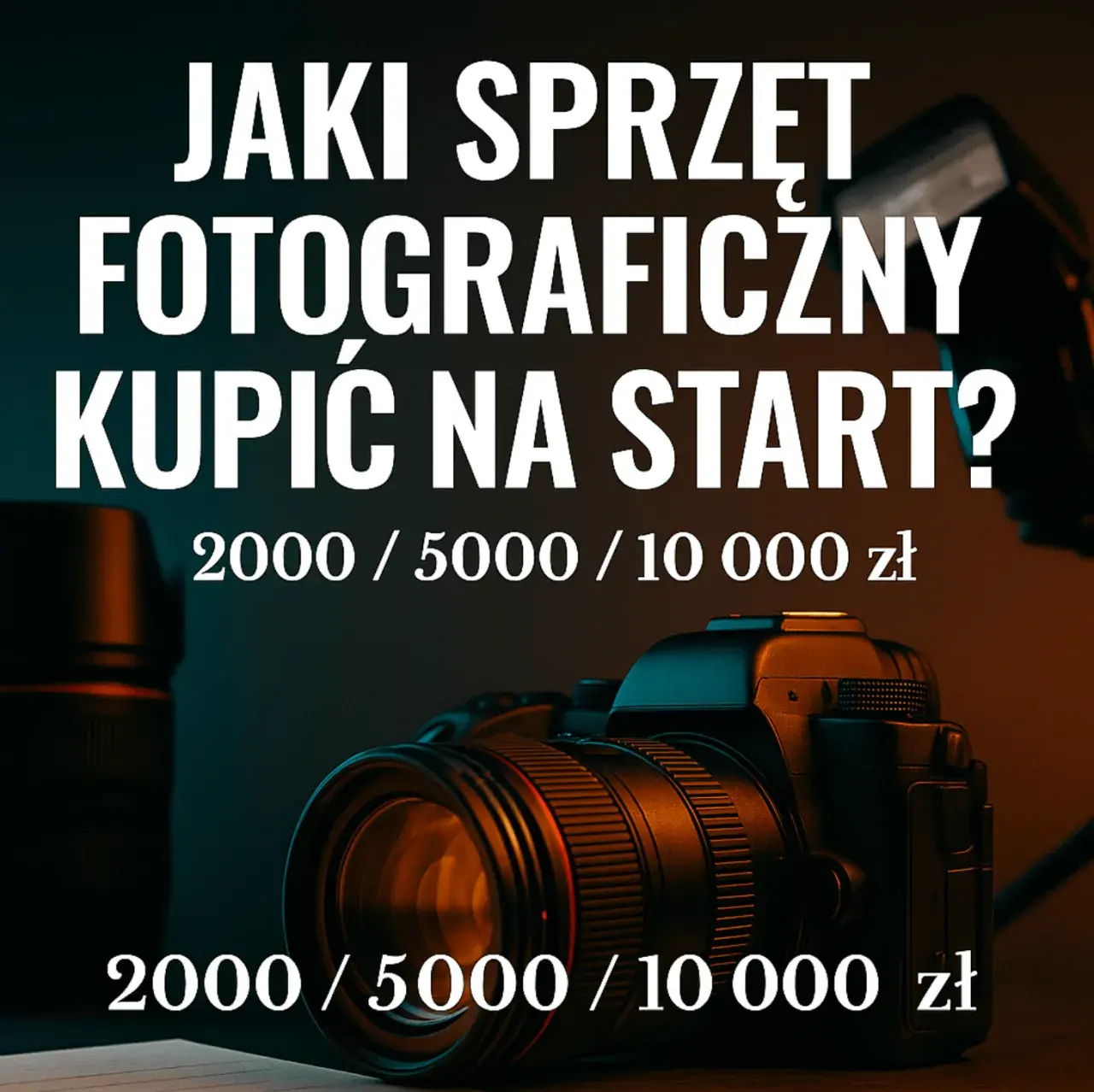 Jaki aparat na początek 2025? Przewodnik i polecane modele