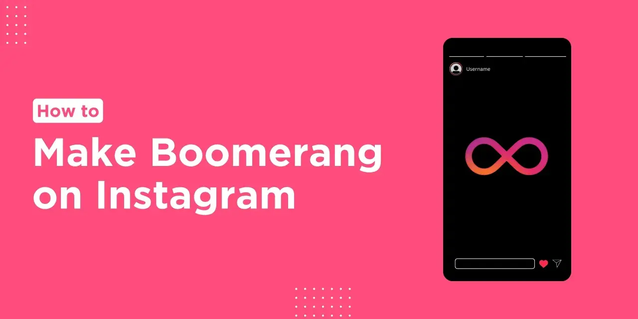 Jak zrobić Boomerang? Triki, efekty i aplikacje poza IG!