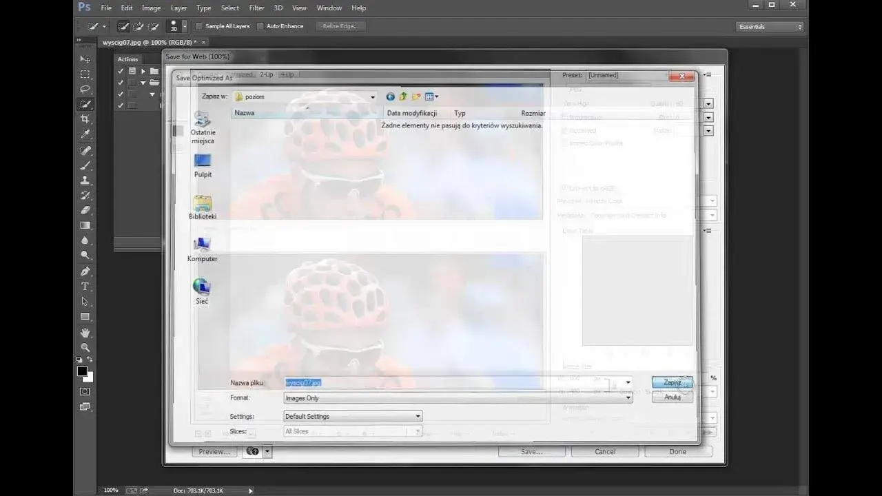 Photoshop: Skalowanie zdjęć idealnie pod web i druk Jak to zrobić?