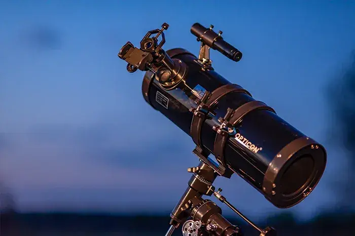 Astrofotografia smartfonem: Uchwyć gwiazdy! Poradnik krok po kroku