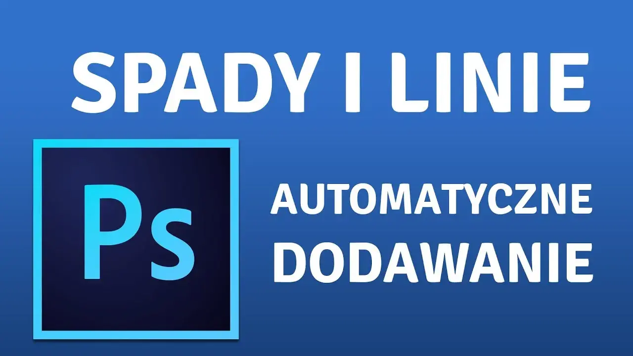 Linie pomocnicze w Photoshopie: klucz do precyzji i oszczędności czasu
