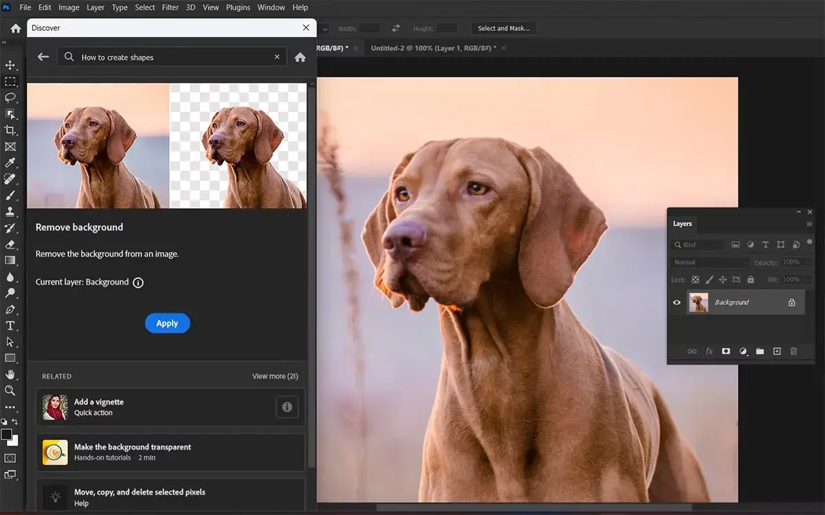Jak wyciąć w Photoshopie? Od AI po Pióro wybierz metodę!