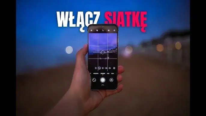 Jak włączyć siatkę w iPhonie? Lepsze zdjęcia krok po kroku