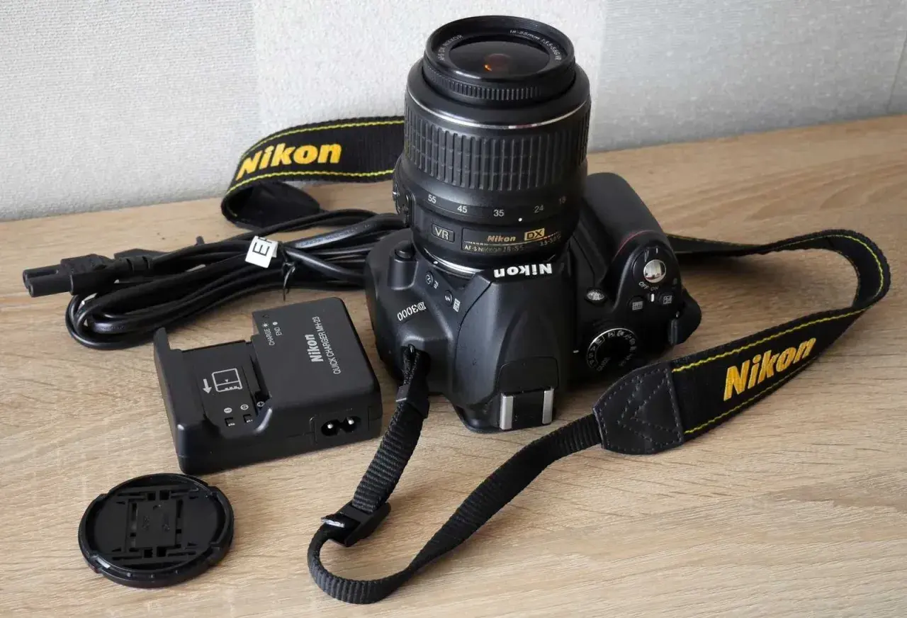 OLX Lustrzanka Nikon: Przebieg, matryca, oszustwa. Kupuj bez obaw!