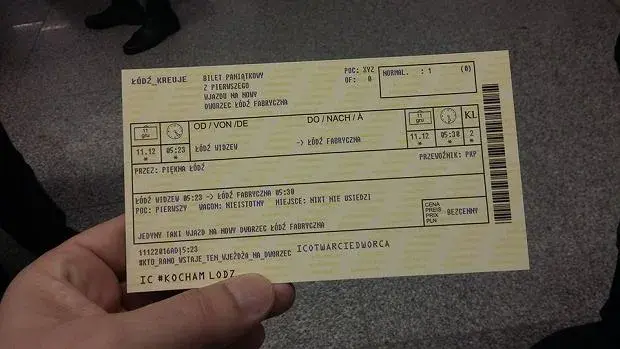 Bilet PKP w telefonie: Czy trzeba drukować? Aktualne zasady