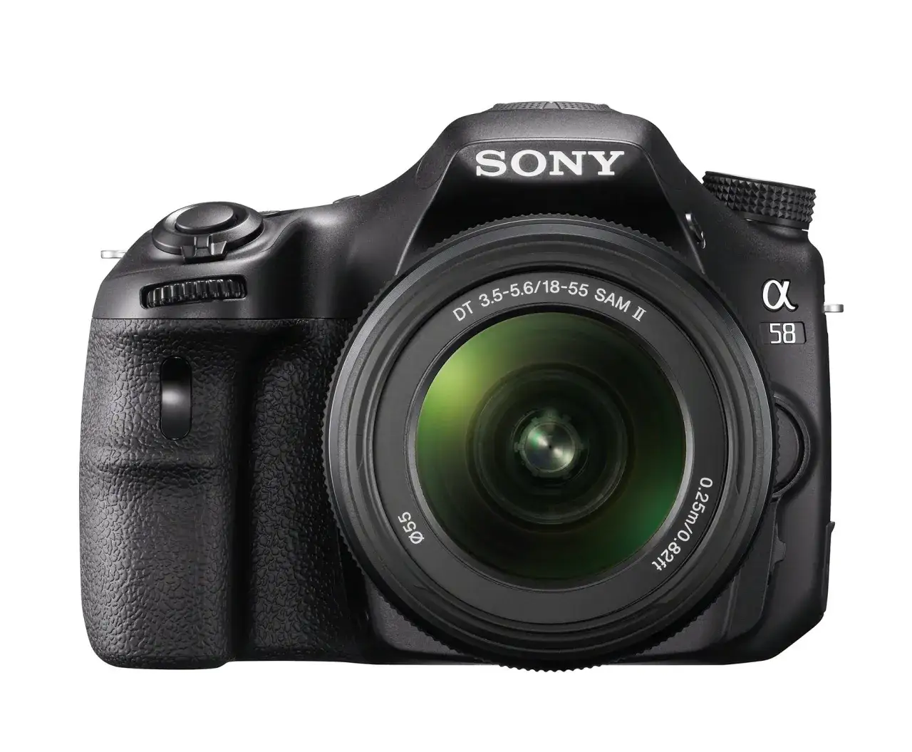 Aparat Sony SLT A-mount