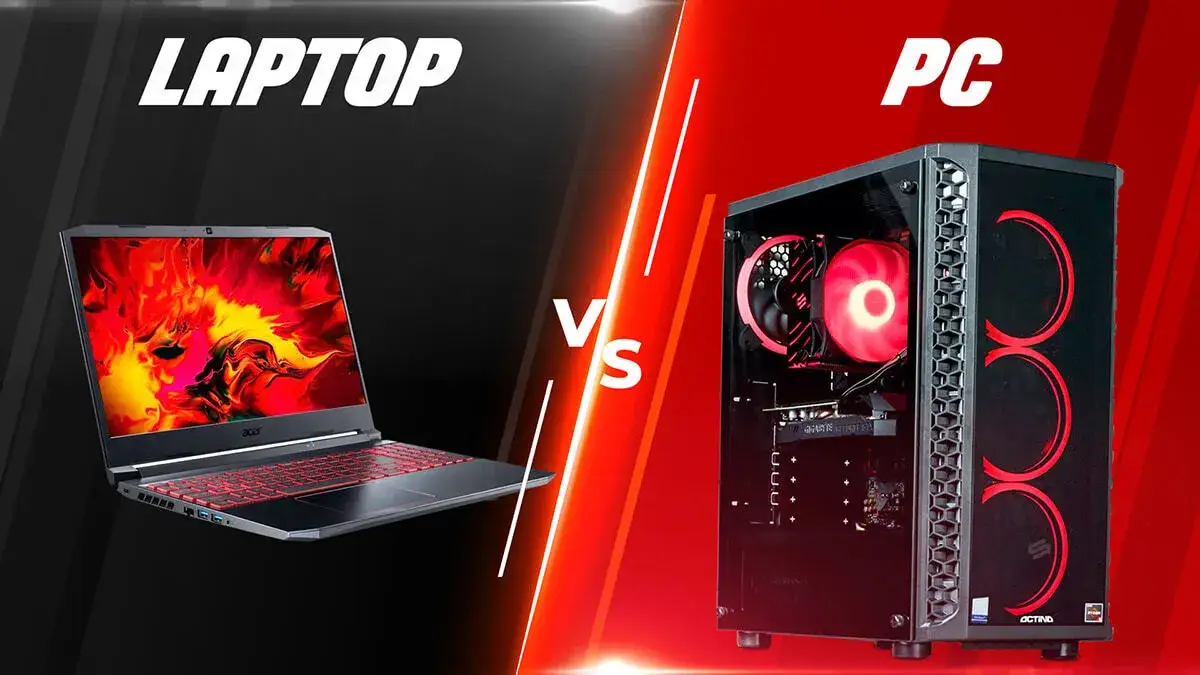 laptop vs komputer stacjonarny porównanie