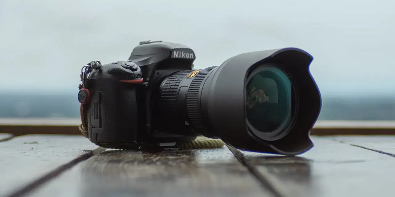 lustrzanka aparat fotografia