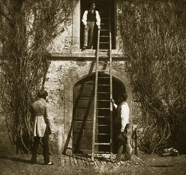William Henry Fox Talbot kalotypia