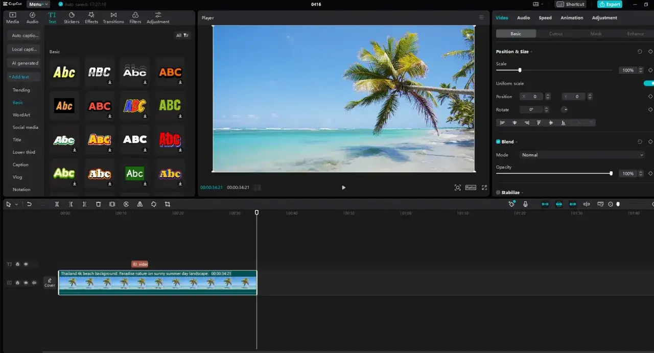 porównanie programów do pokazów slajdów, ikony aplikacji do edycji wideo