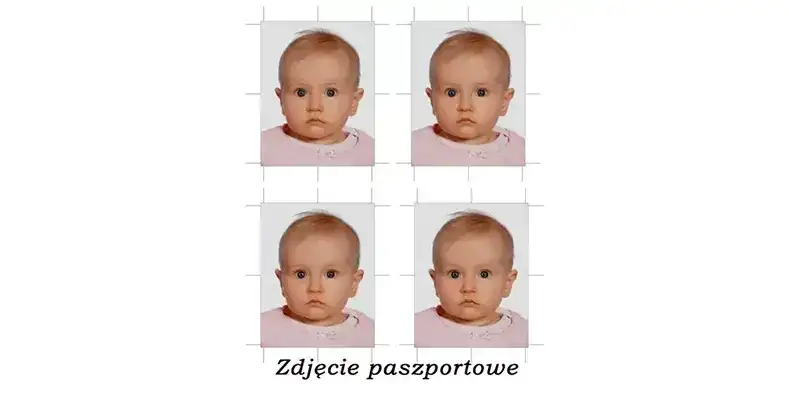 zdjęcie do dowodu dziecko