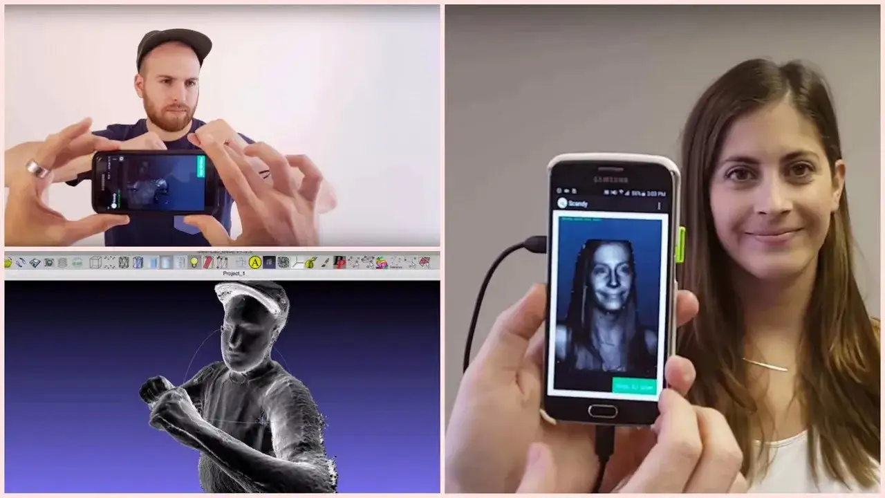 zdjęcie 3D smartfonem przykład