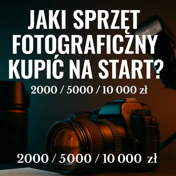 Jaki aparat na początek 2025? Przewodnik i polecane modele