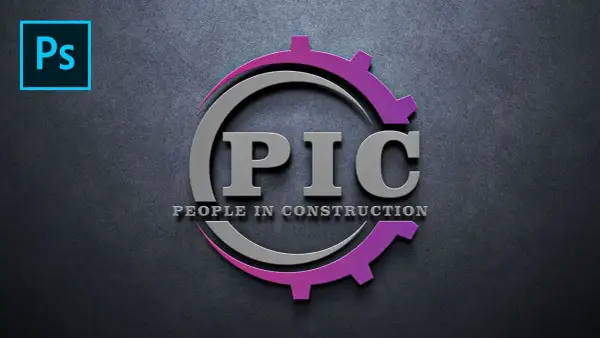 Logo w Photoshopie? Stwórz profesjonalny projekt krok po kroku!