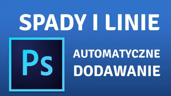 Linie pomocnicze w Photoshopie: klucz do precyzji i oszczędności czasu