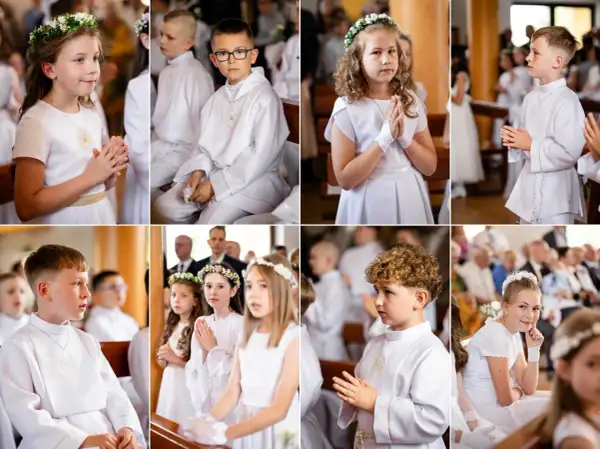 Ile kosztuje fotograf na Komunię? Pełny cennik 2026 i porady