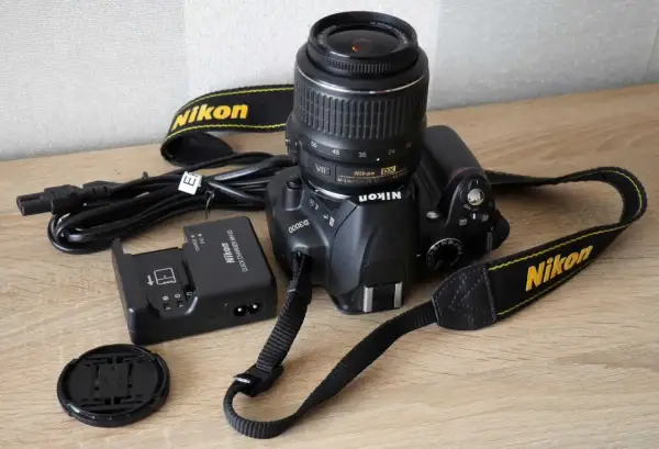 OLX Lustrzanka Nikon: Przebieg, matryca, oszustwa. Kupuj bez obaw!