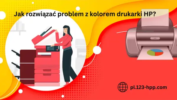 Jak zmienić kolor drukowania w HP? Napraw błędy i drukuj w barwach!